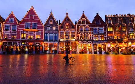 Grand Place in Brussels – Belgium travel guide