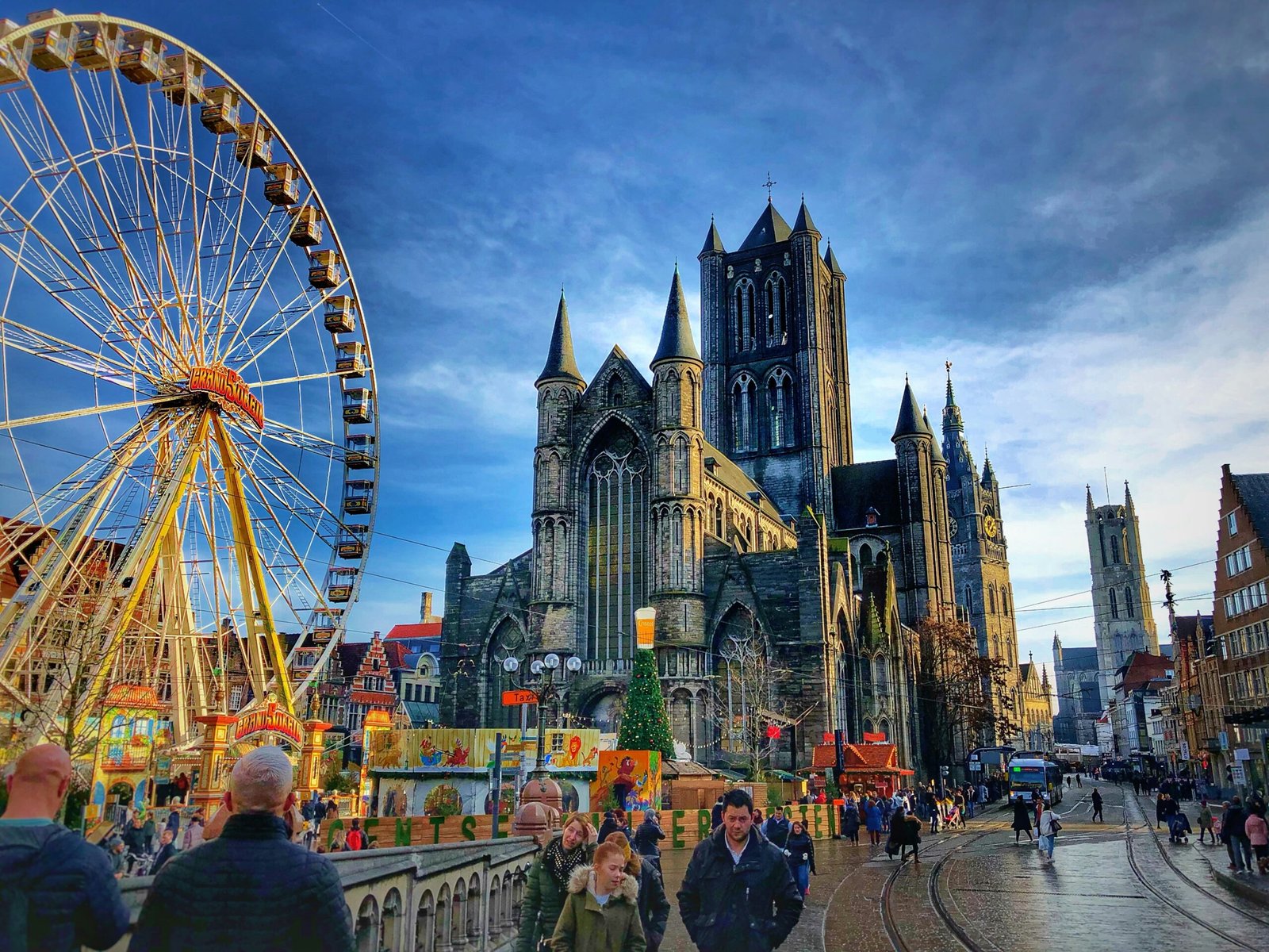 "Bruges Canals - Must-Visit Place in Belgium"